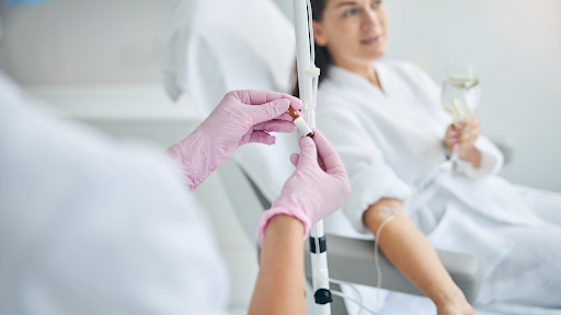 IV therapy